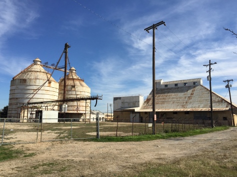 Magnolia Silo Project in downtown Waco. Future home of all things Magnolia. Home base for HGTV's Fixer Upper