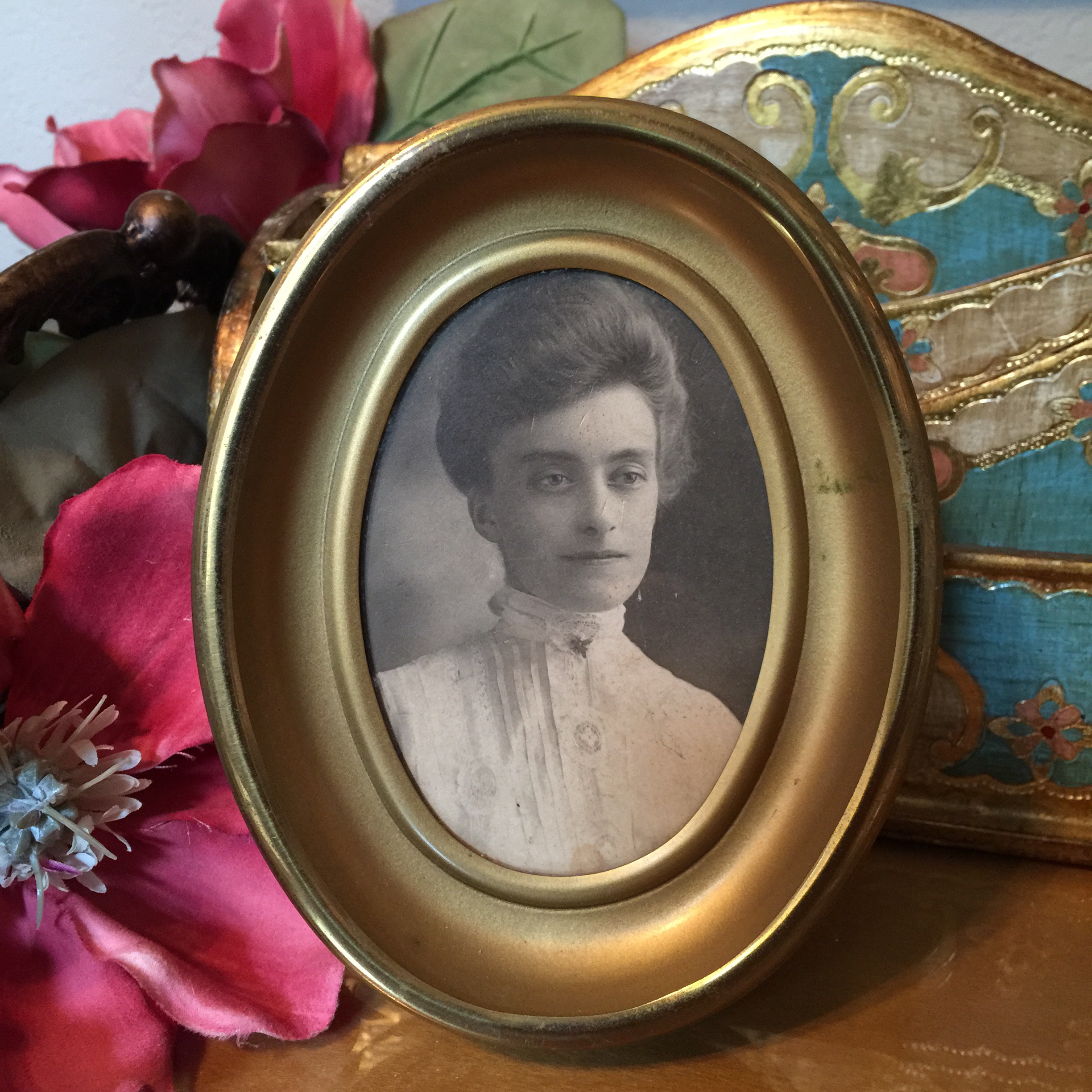 My German great great grandmother, Nana.