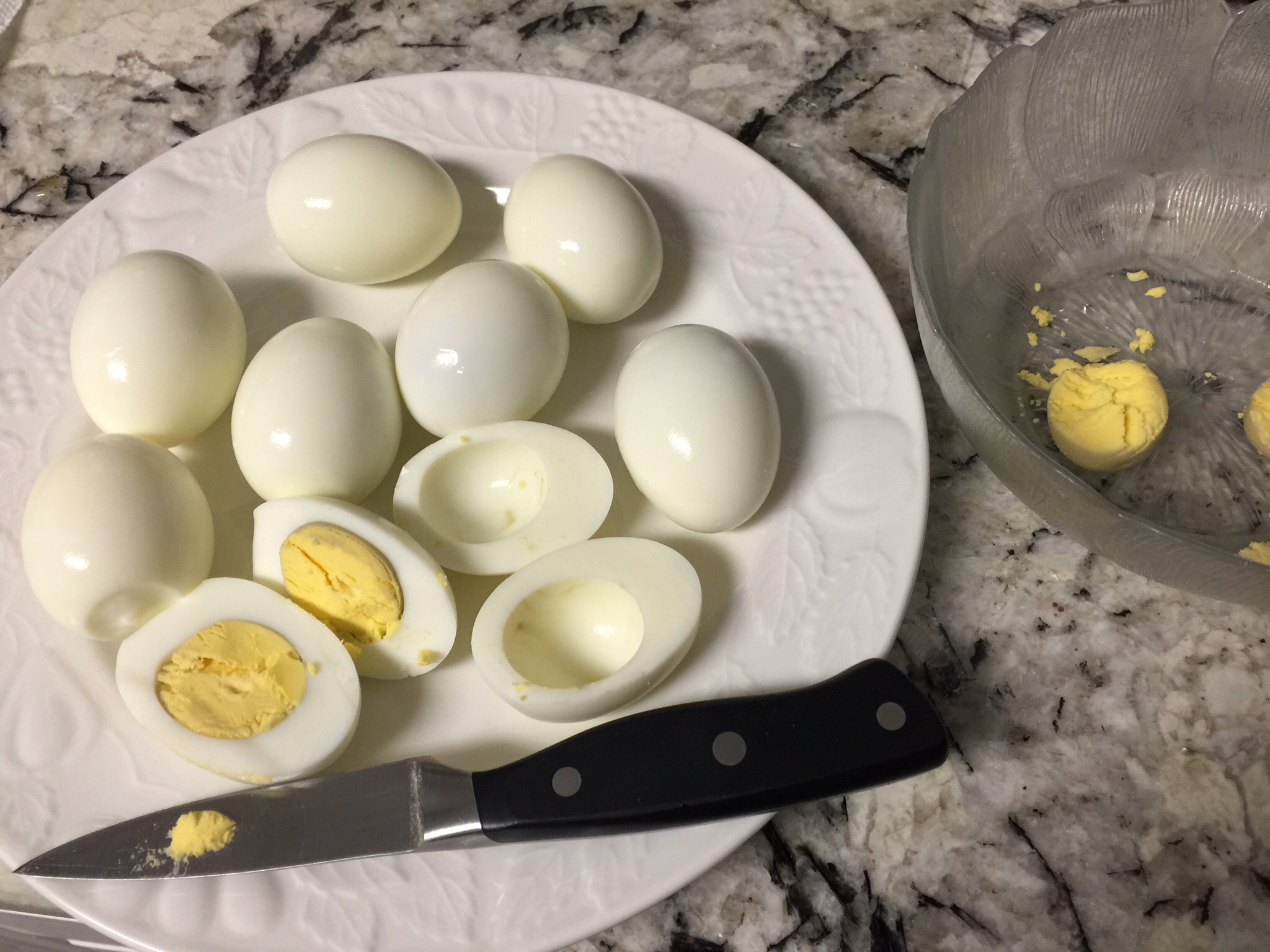 Southern Deviled Eggs Recipe