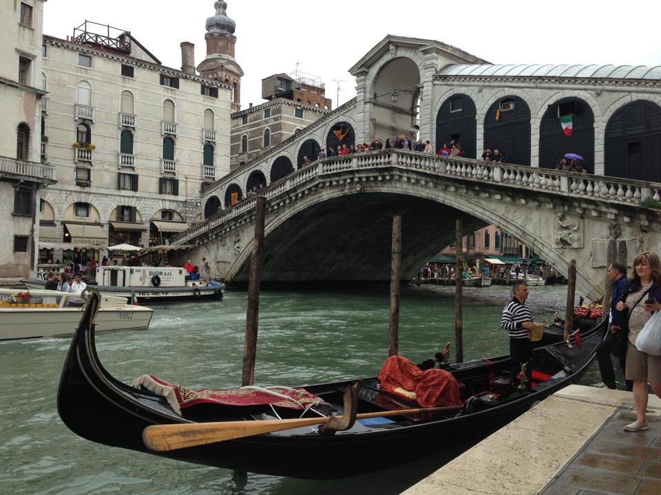 Join us on the trip extension in Venice!! it's a magical romantic place like none other! 